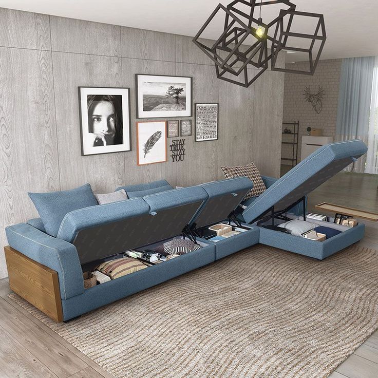 Sofa Ruang Tamu Elegan Minimalis