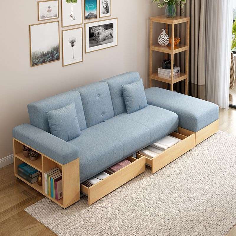 Sofa Ruang Tamu Elegan Minimalis