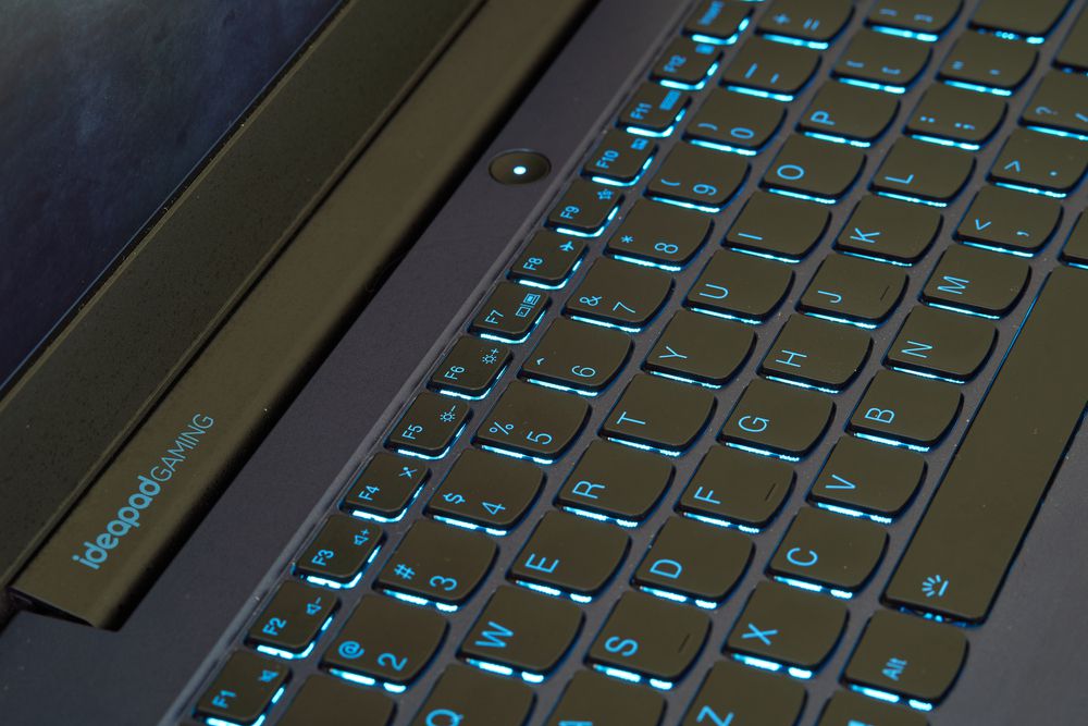 Cara Menyalakan Keyboard Laptop Lenovo