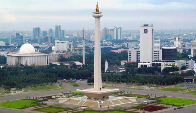 DKI Jakarta Berubah Jadi DKJ