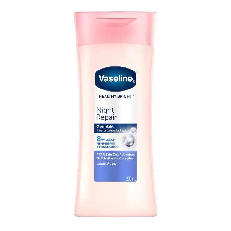 Vaseline Healthy White Night Repair