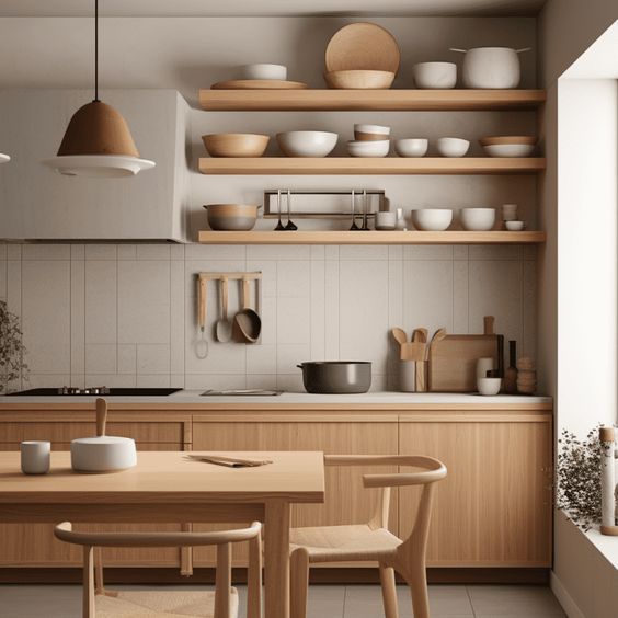 Dapur Minimalis Modern Ukuran Kecil Tapi Cantik