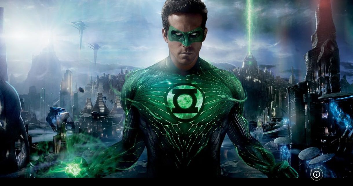 Sinopsis Film Green Lantern