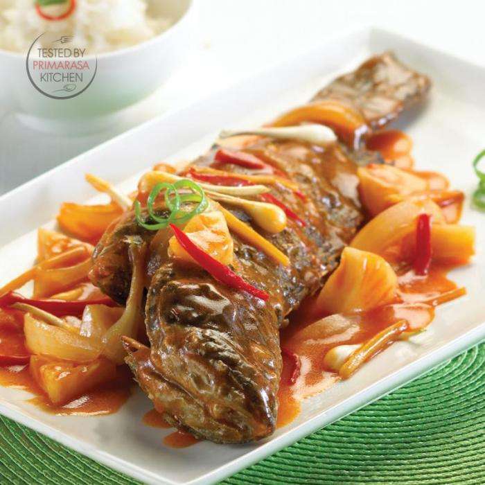 Resep Ikan Kerapu