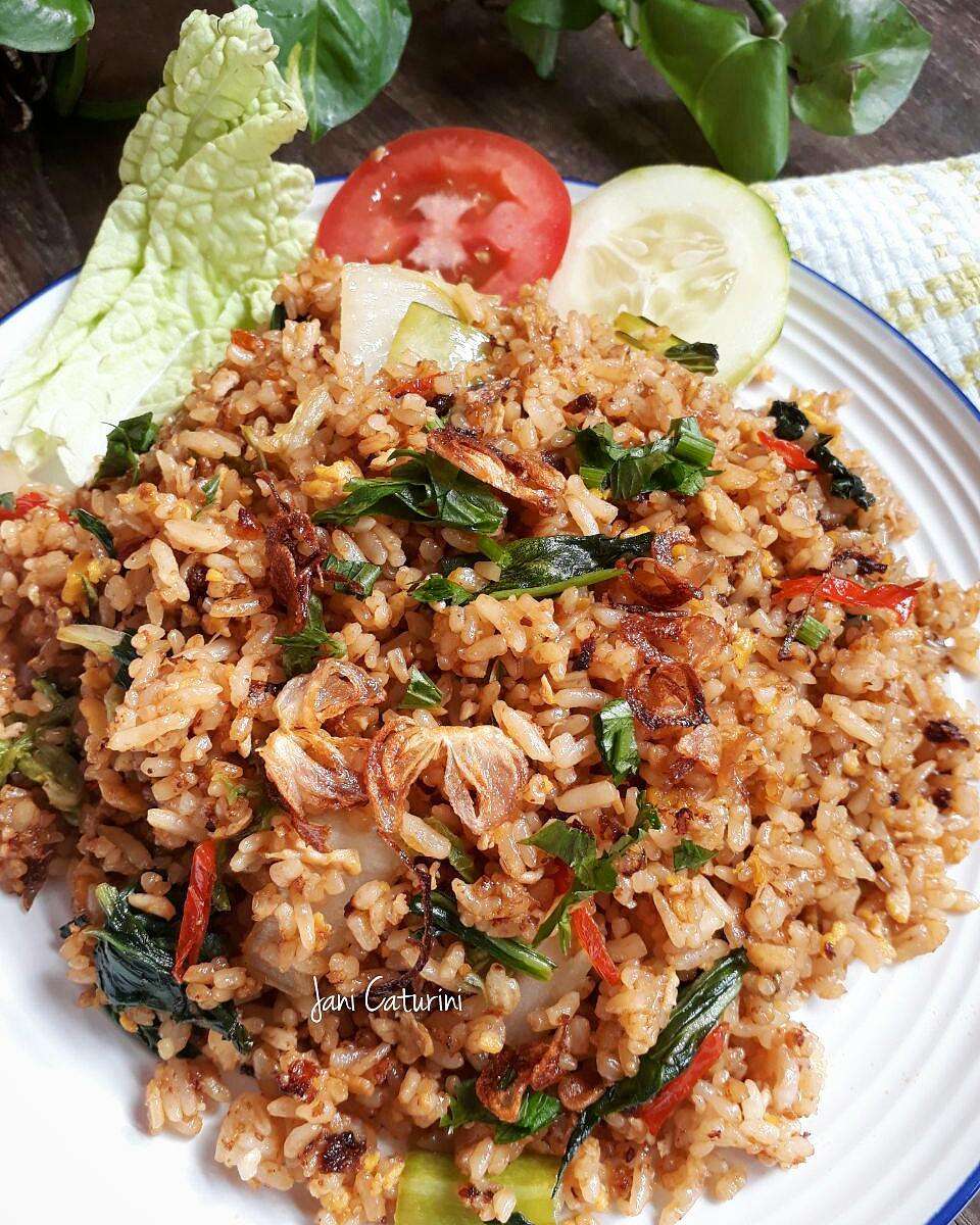 Resep Nasi Goreng Gerobak