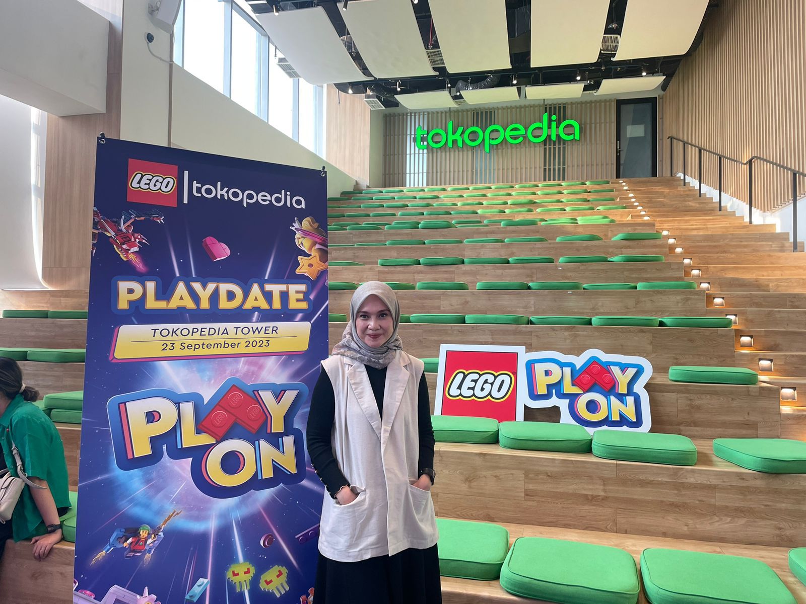 LEGO X Tokopedia Playdate Adakan Kelas Parenting & Playdate, Mengenal dan Mengembangkan Kegemaran si