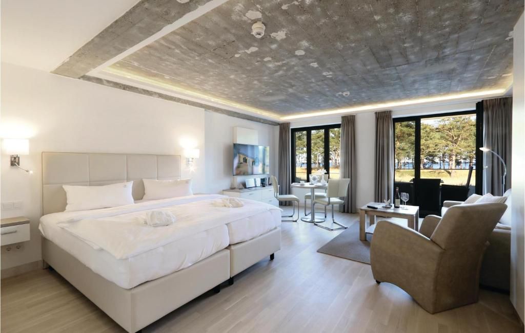 Prora Solitaire Apartments Spa Room