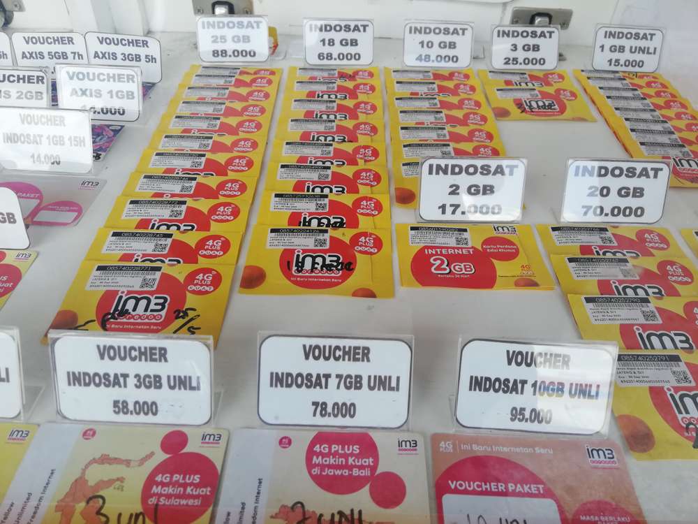 Cara Cek Nomor Indosat