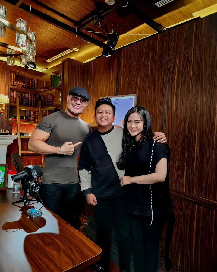 Denny Caknan dan Bella Bonita