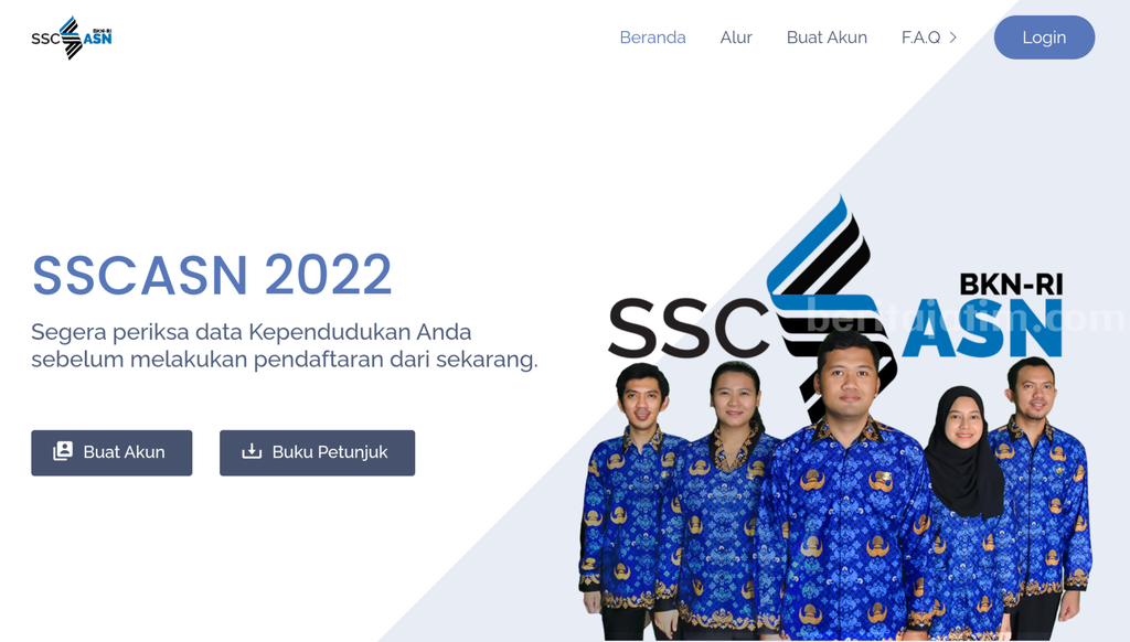 Cara Beli E-Materai Untuk Daftar CPNS Dari SSCASN