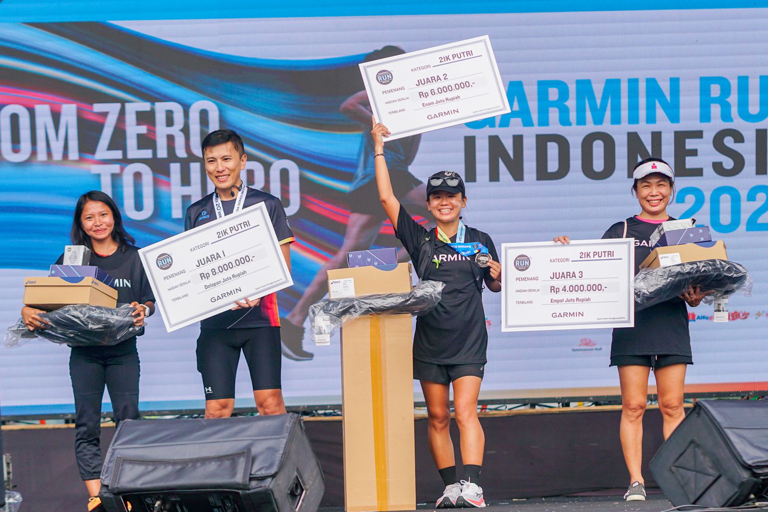 Garmin Run Asia Series 2023 Indonesia
