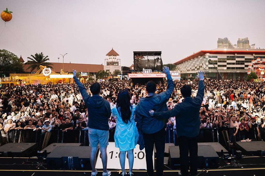 Ezra Mandira Umumkan Hengkang dari HiVi