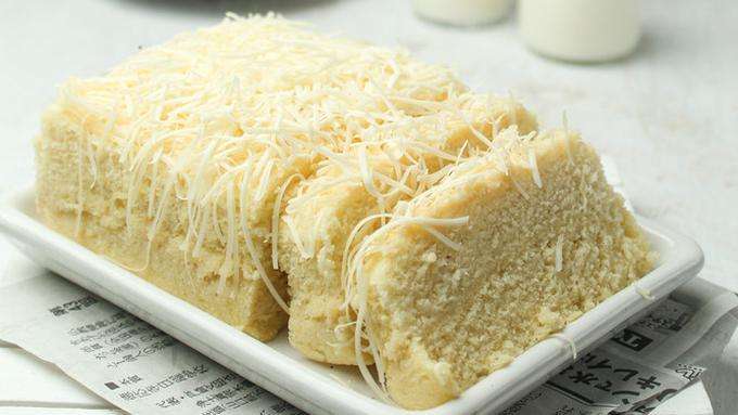 Resep Olahan Singkong - Kue Singkong Susu