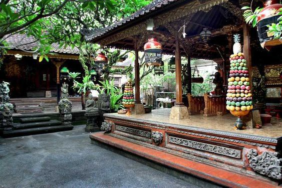 Rumah Bali Minimalis