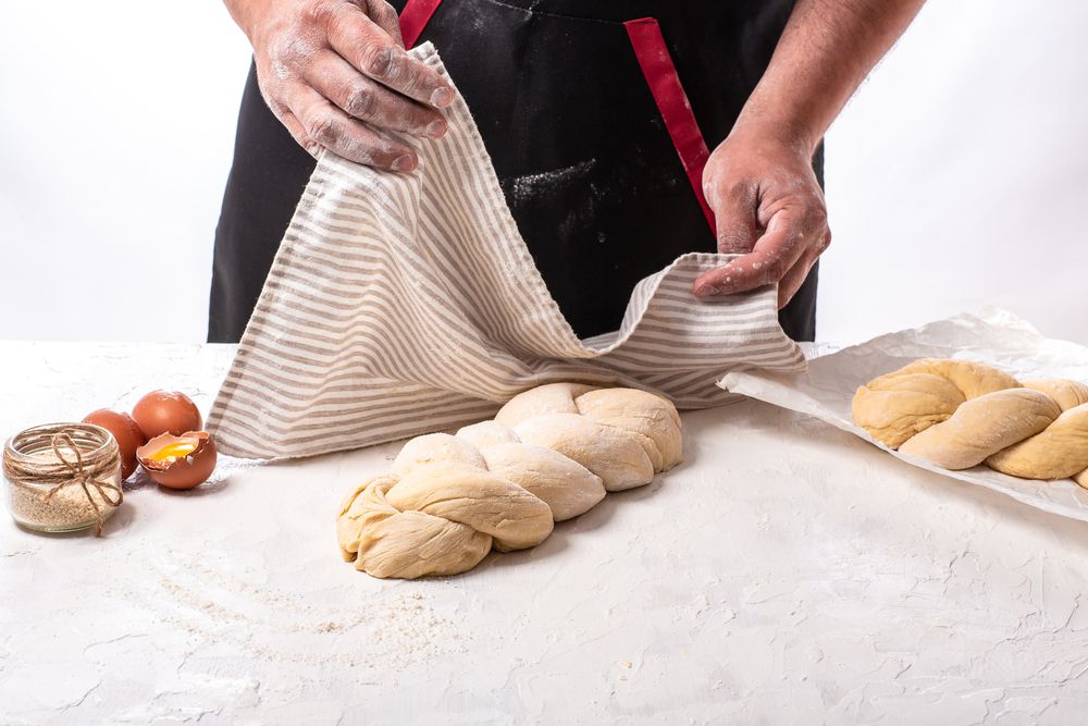 Cara Bikin Adonan Roti Empuk