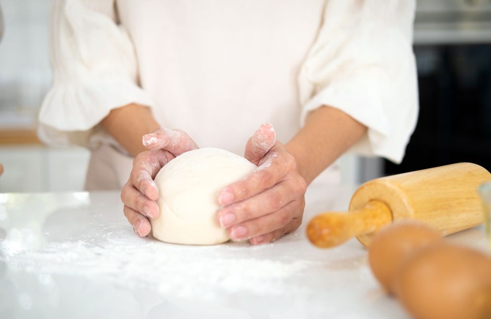 Cara Bikin Adonan Roti Empuk