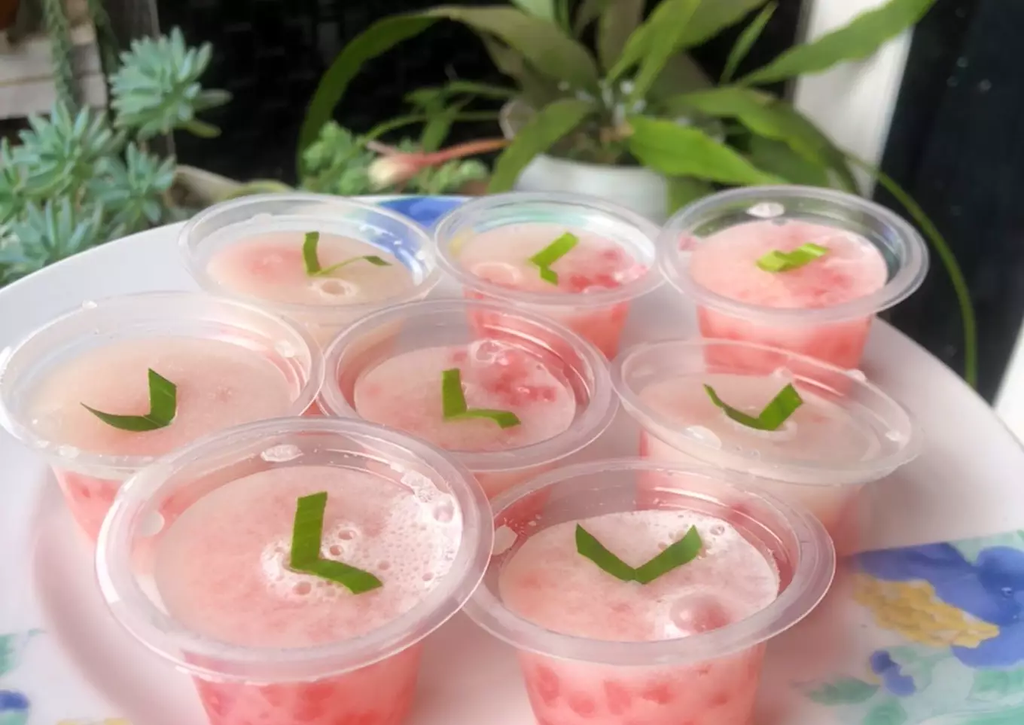 Puding Mutiara Sederhana