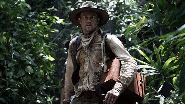 The Lost City of Z