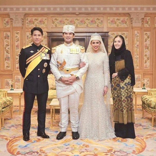 Profil Anisha Rosnah Calon Istri Prince Mateen