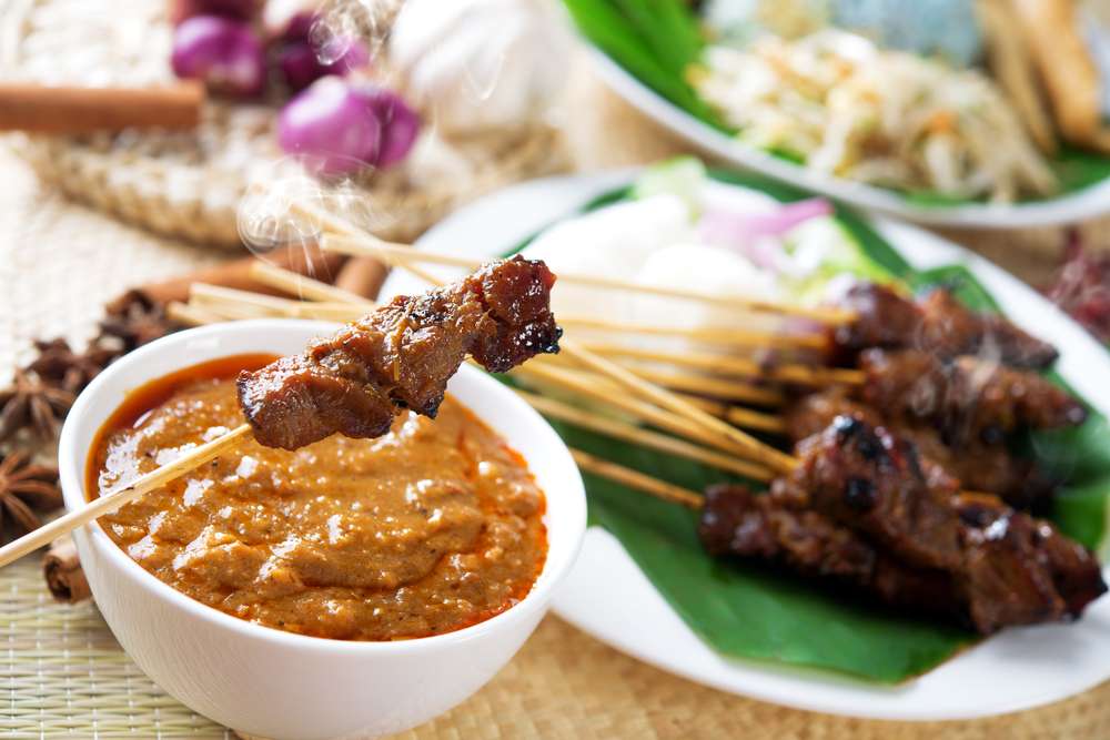 Tips Membuat Bumbu Sate