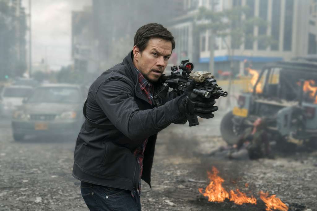 Sinopsis Film Mile 22