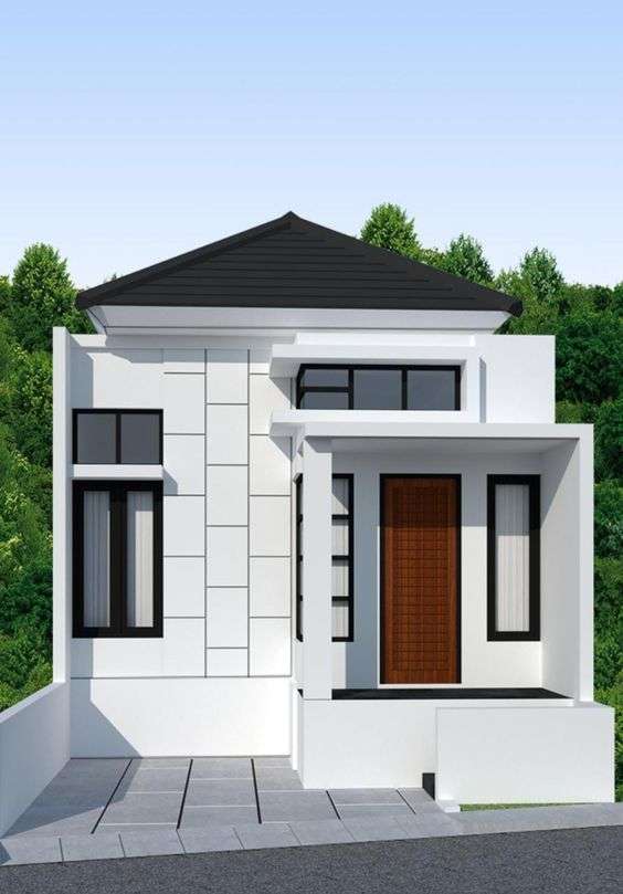 Desain Rumah Tipe 36 Agar Terlihat Luas