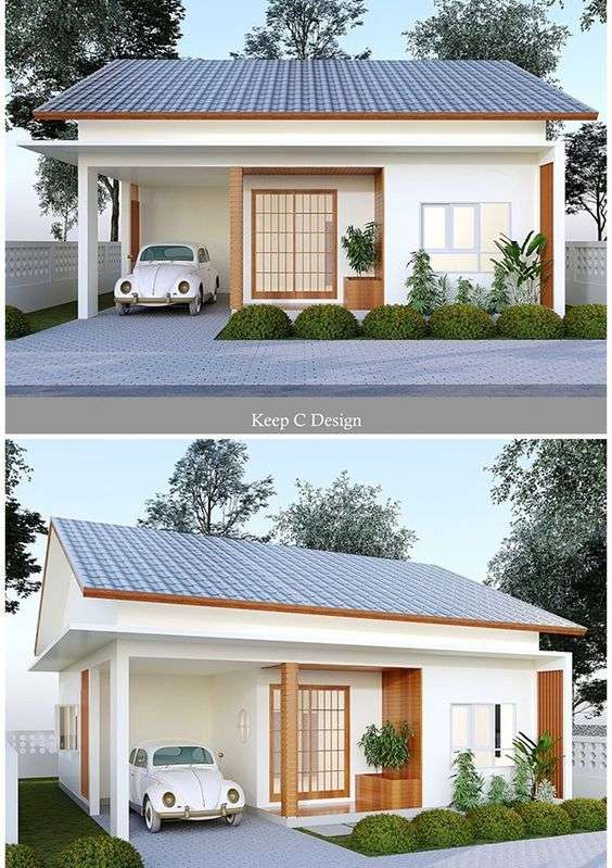 Desain Rumah Tipe 36 Agar Terlihat Luas