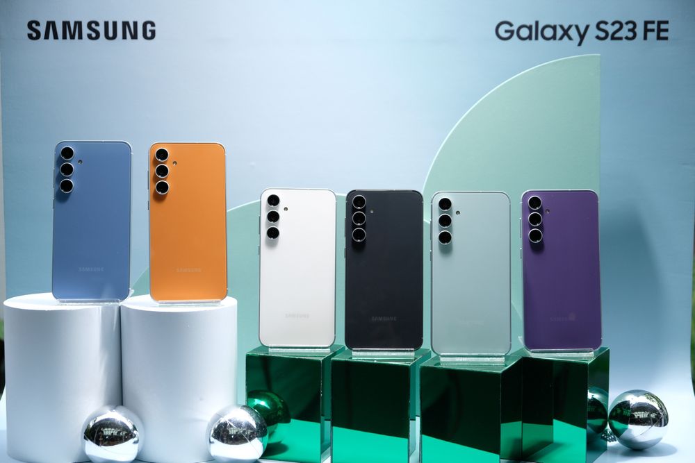 Perbedaan Samsung Galaxy S23 FE dan Galaxy S23