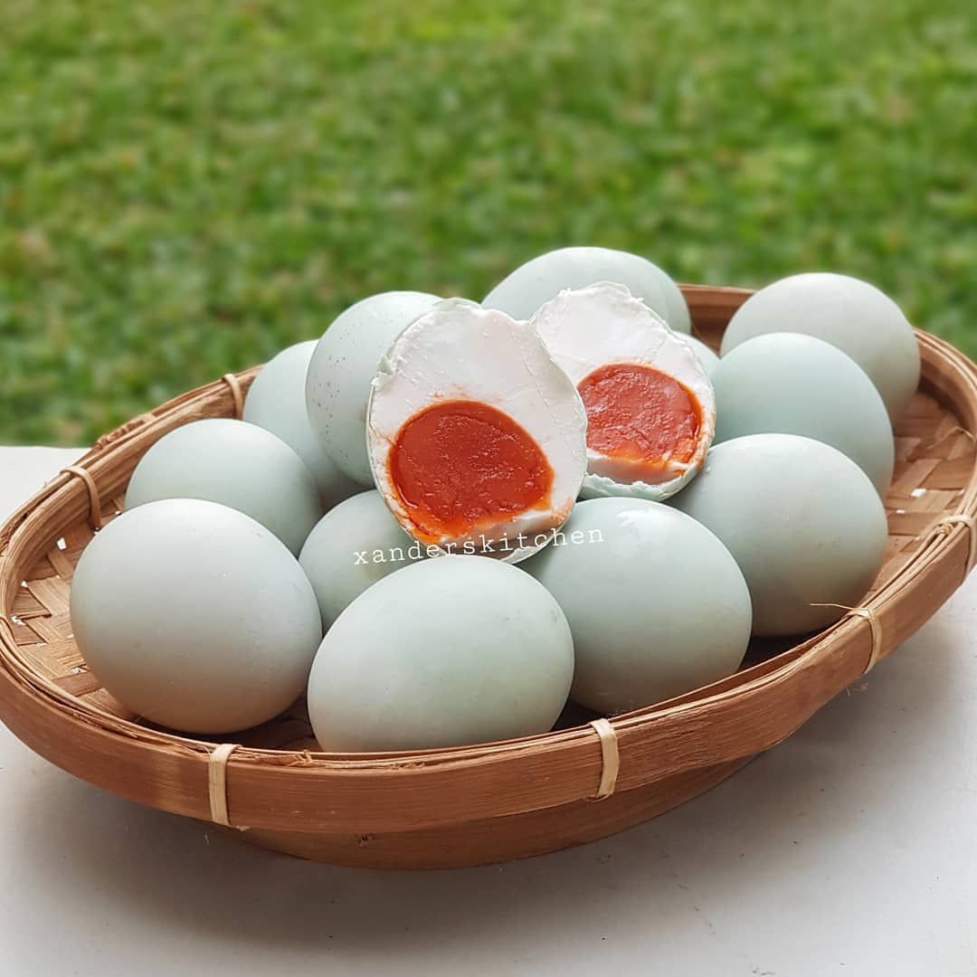 resep Masakan dari Telur Bebek