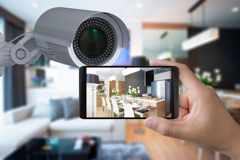Cara Menyambungkan CCTV ke HP
