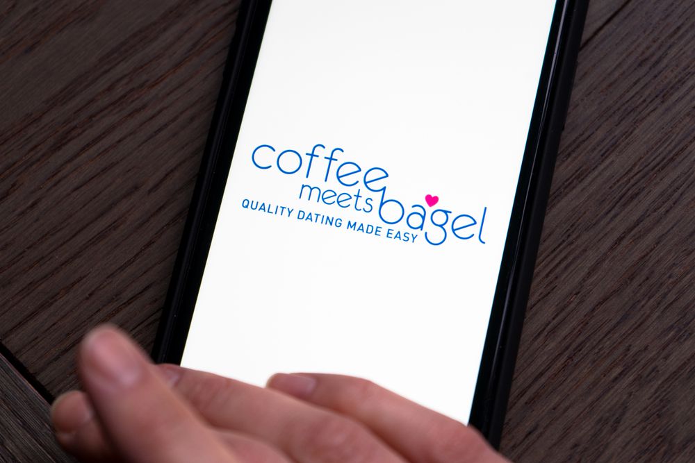 Aplikasi Coffee Meets Bagel