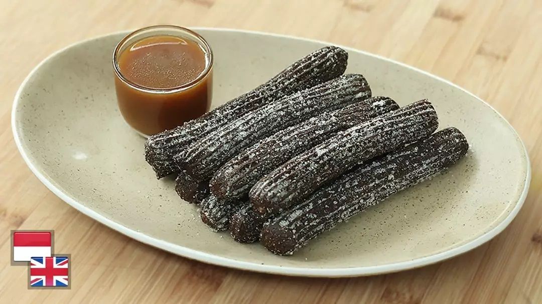 Resep Churros Oreo