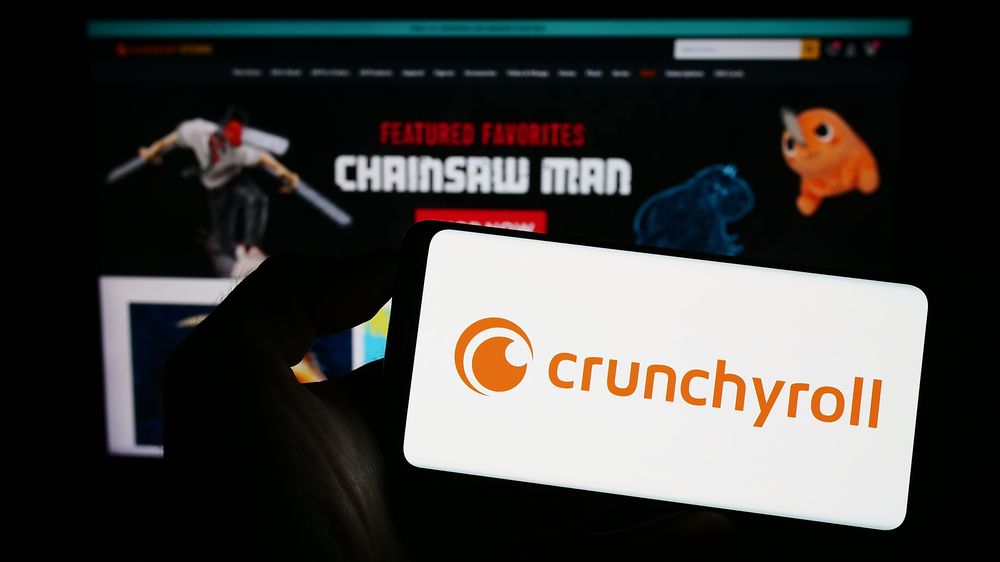 Aplikasi Crunchyroll