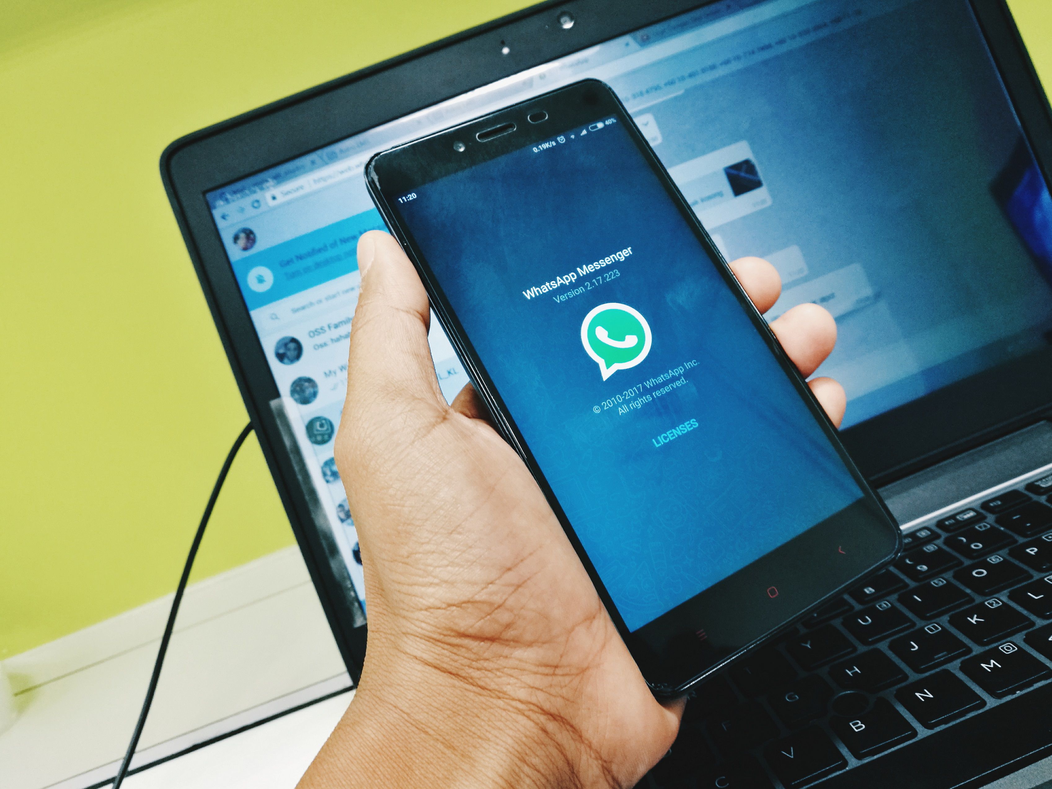 Cara Membuat Saluran di WhatsApp