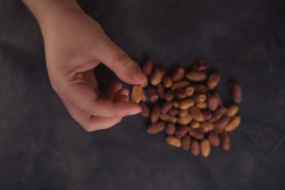 Cara Goreng Kacang agar Tidak Gosong