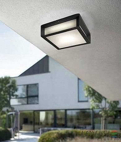 Lampu Teras Minimalis