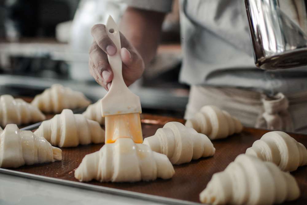 Tips Membuat Donat Croissant