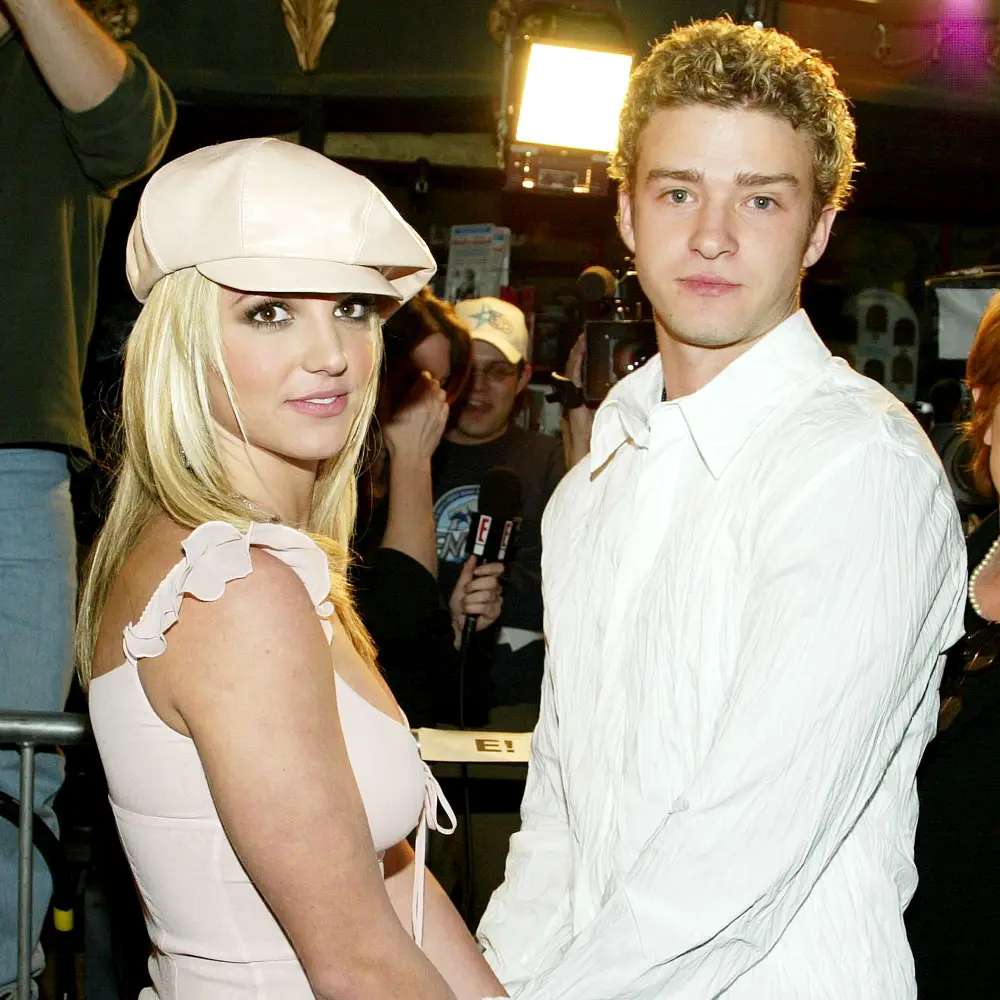 Britney Spears dan Justin Timberlake