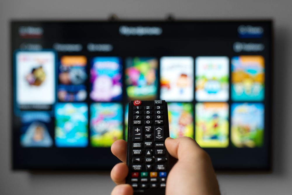 Smart TV dan Android TV