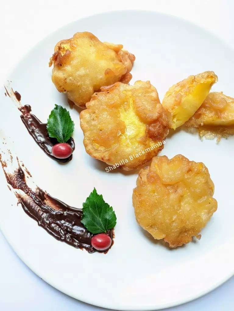 Resep Nanas Goreng