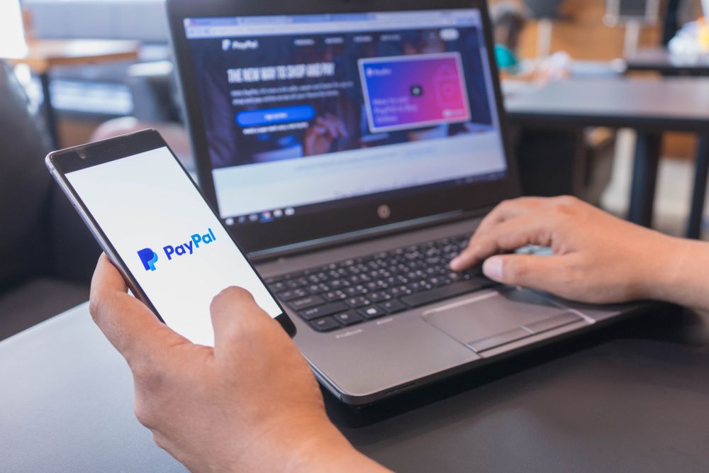 Cara Membuat Akun PayPal