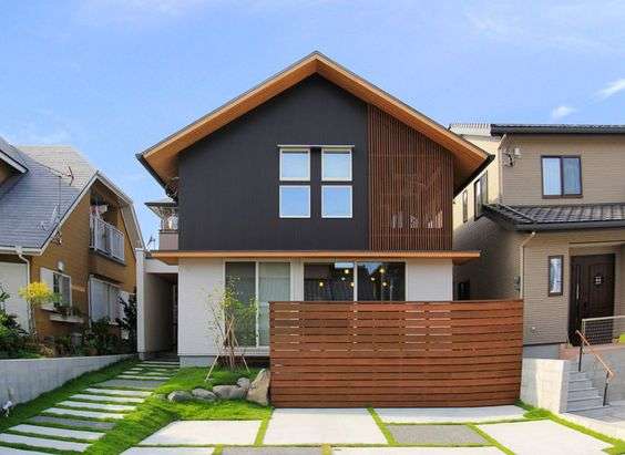 Desain Rumah Jepang