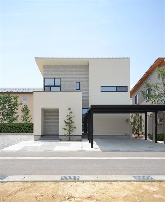Desain Rumah Jepang