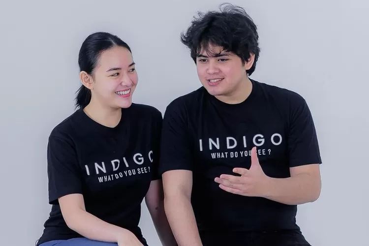 Amanda Manopo dan Aliando Syarief di Film Indigo