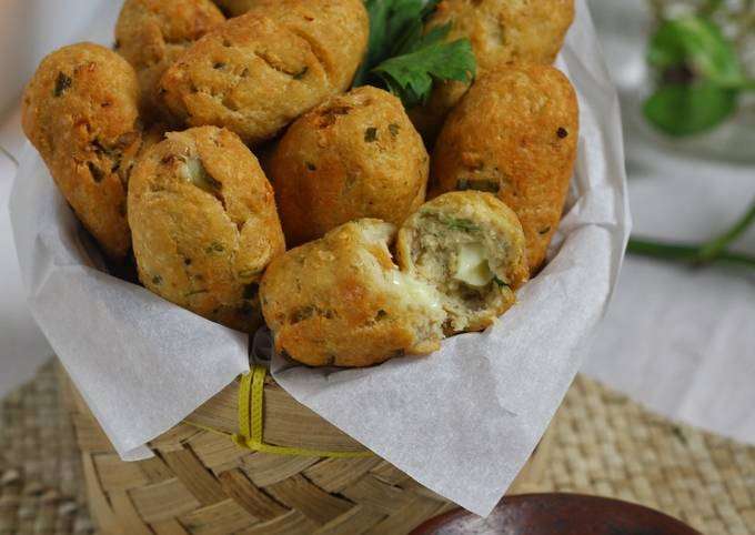 Resep Kroket Tempe