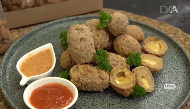 Resep Kroket Tempe