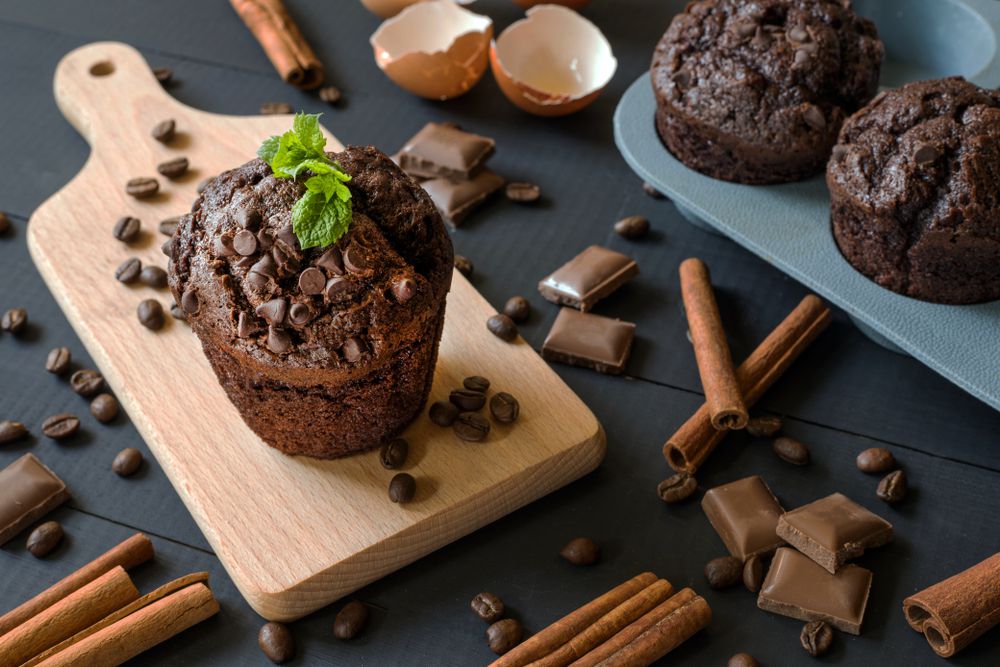 Tips Membuat Muffin Coklat ala Bakery