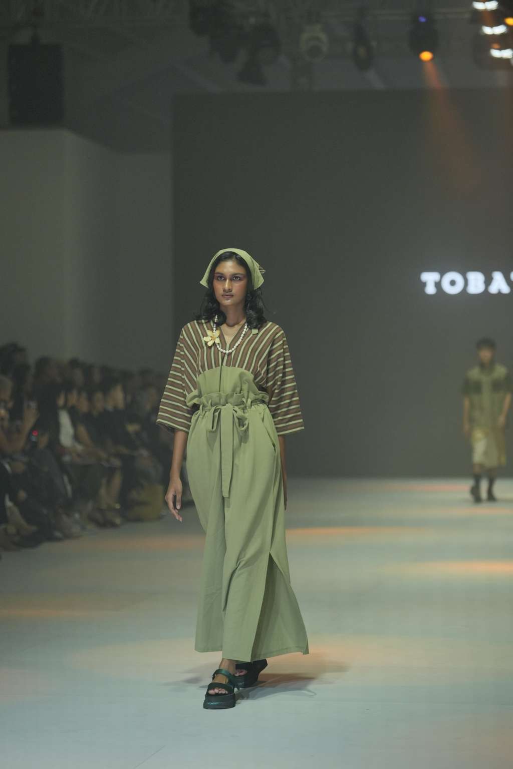 Tobatenun di JFW 2024