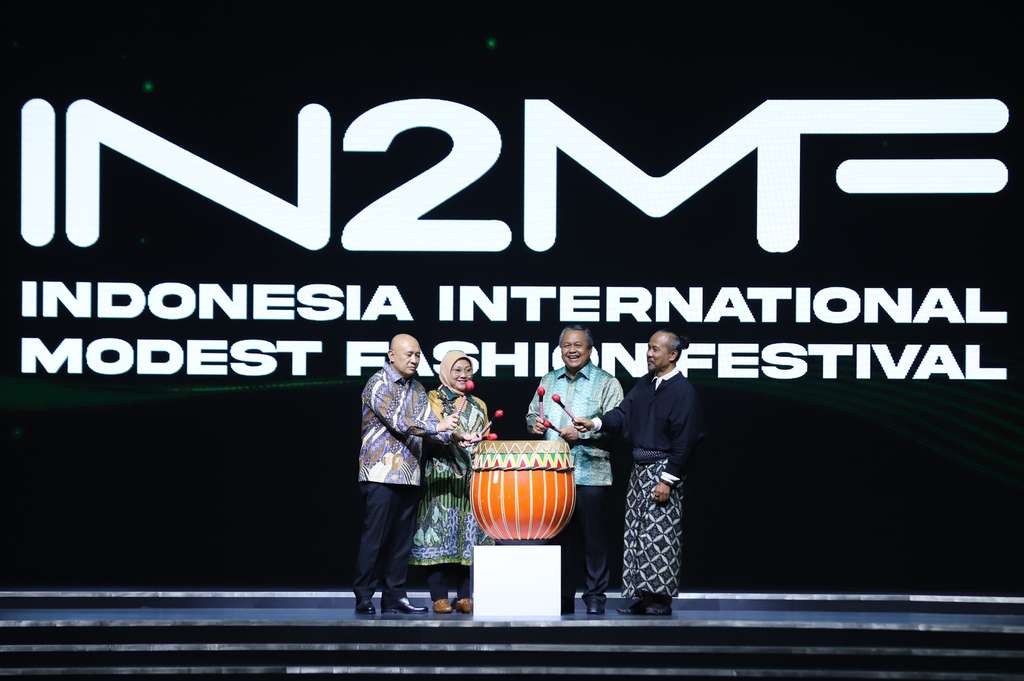 Indonesia International Modest Fashion Festival 2023