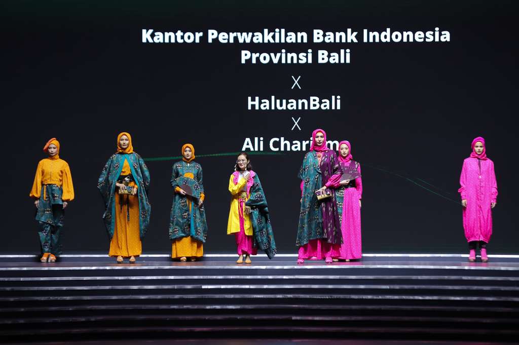 Indonesia International Modest Fashion Festival 2023